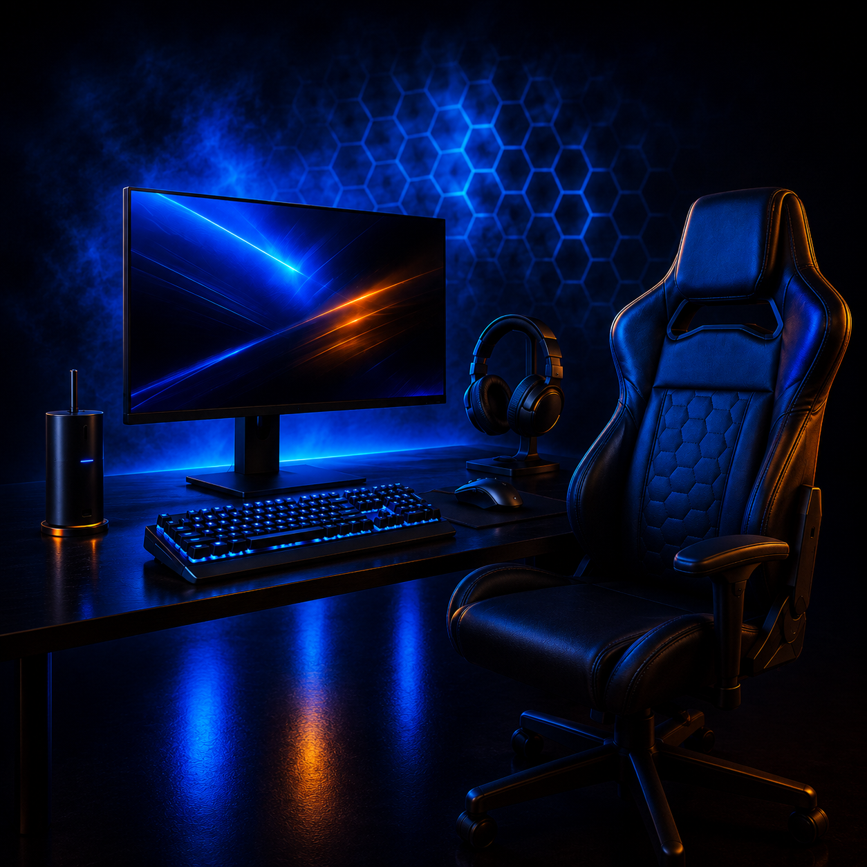 Gaming Zone