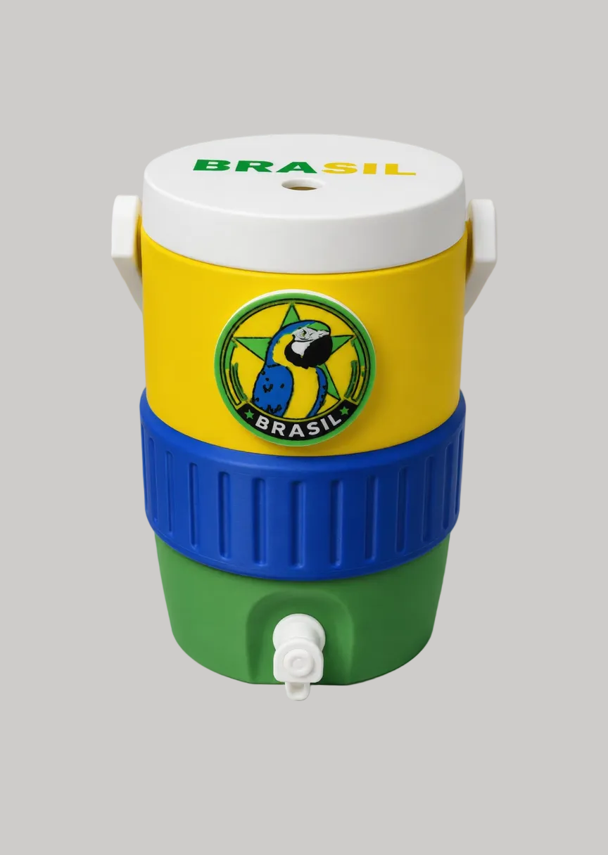 NuvAipro Country Collection™ – Personalized 12 oz Can Holder