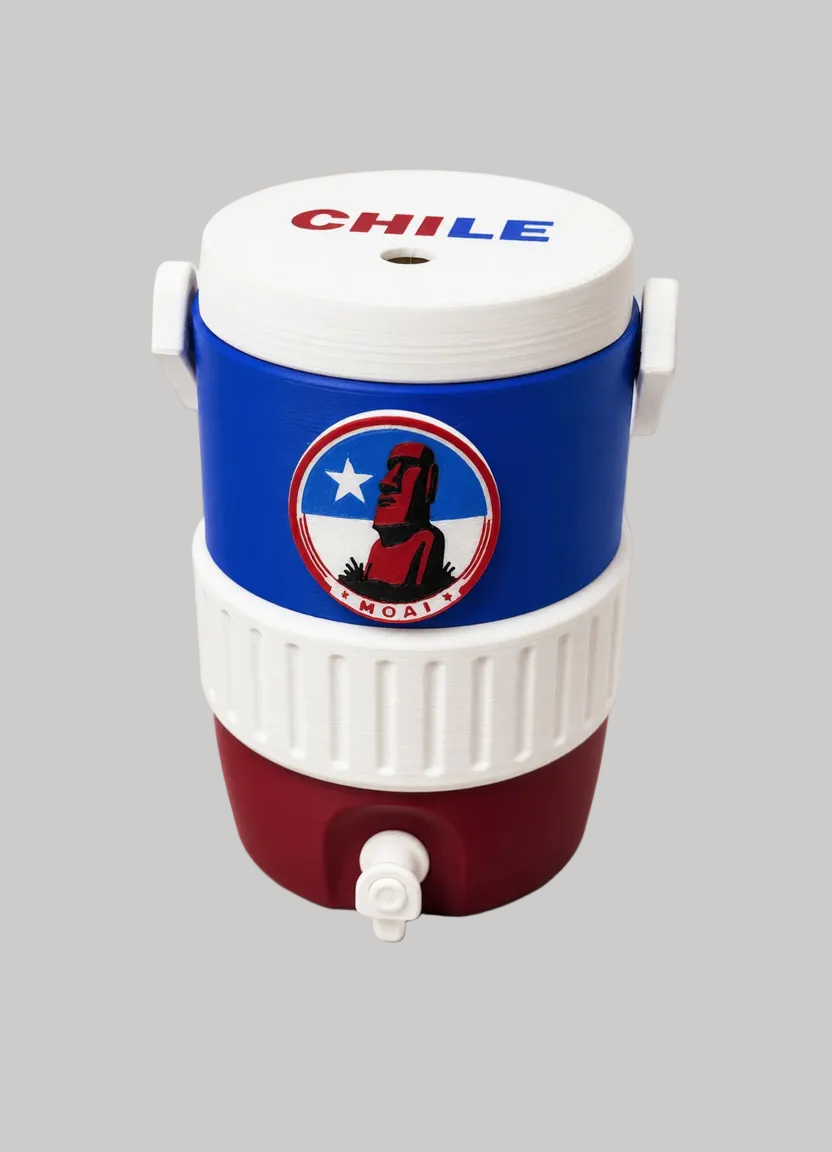 NuvAipro Country Collection™ – Personalized 12 oz Can Holder