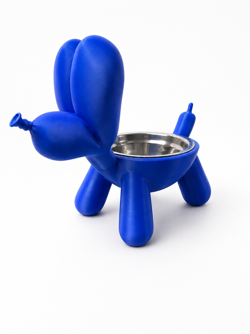 Comedero Balloon Dog para Mascotas