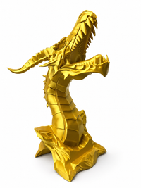 NuvAiPro Dragon Stand - vista 3