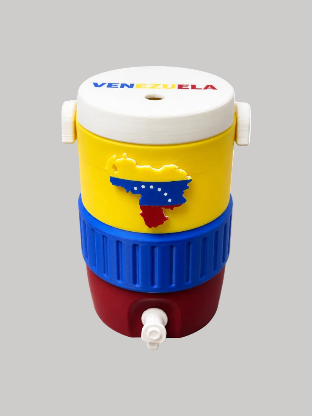 NuvAipro Country Collection™ – Personalized 12 oz Can Holder